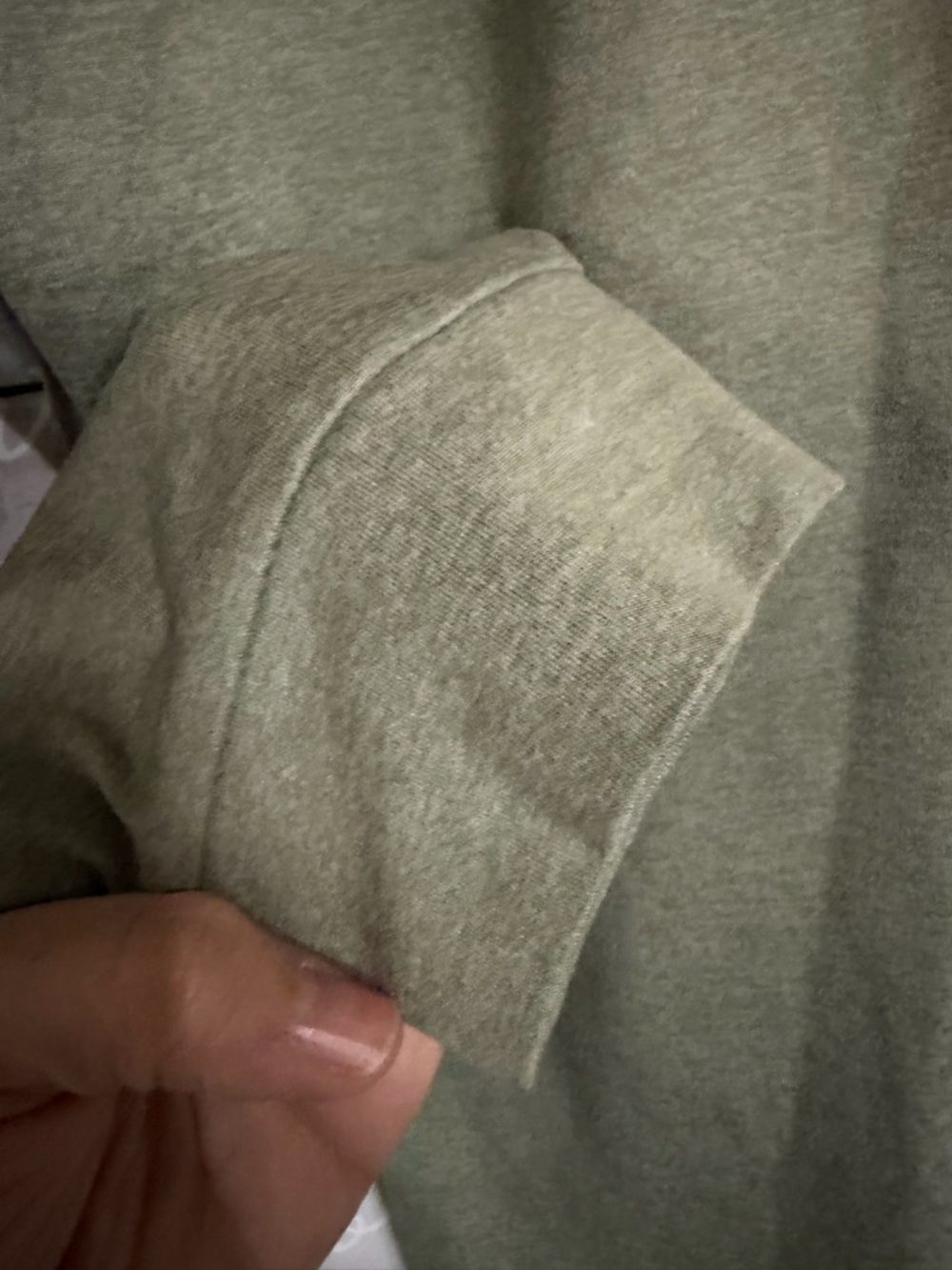 Vuori performance Joggers - Light Olive m - Picture 7 of 8